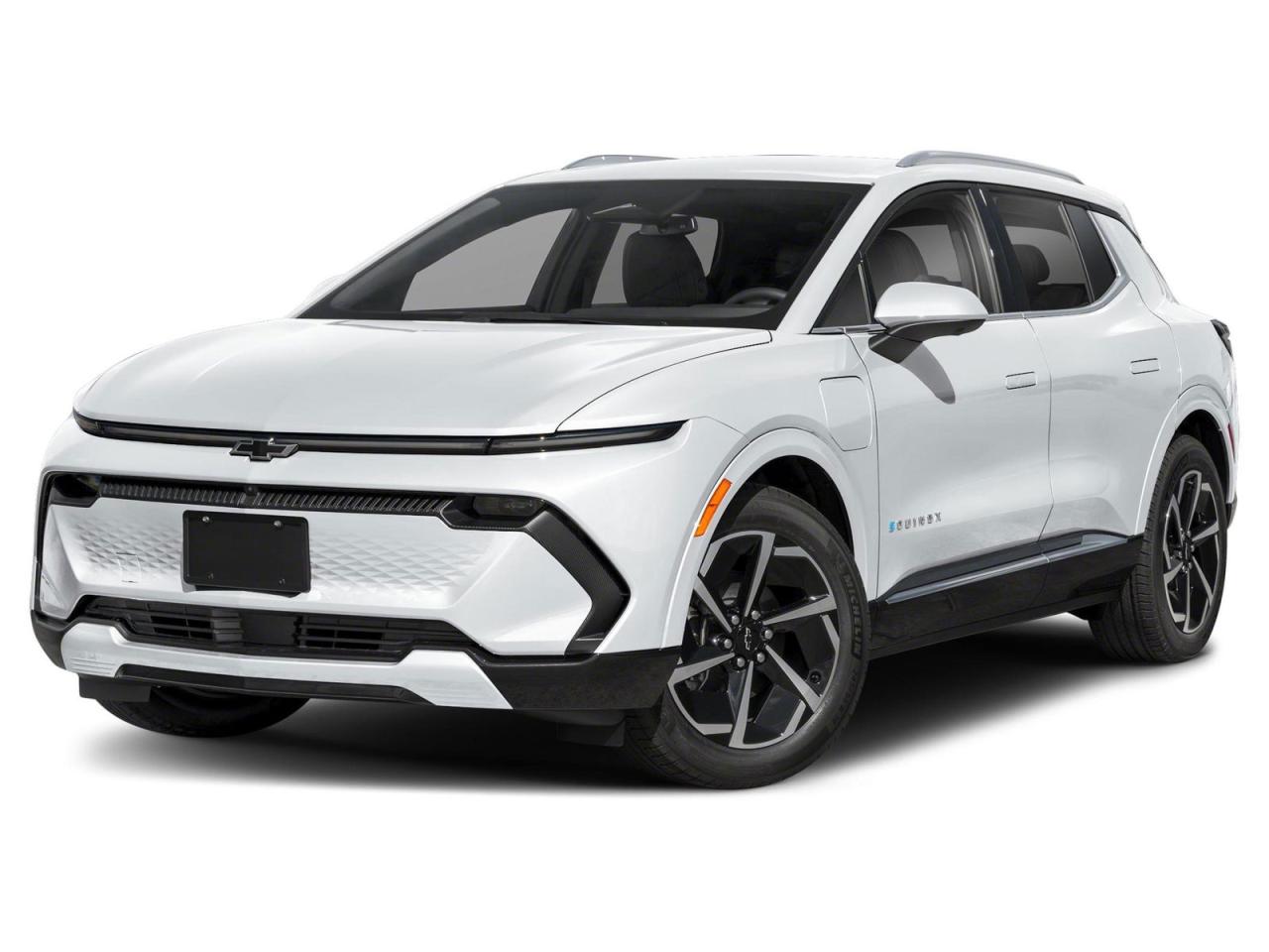 New 2025 Chevrolet Equinox EV LT | Drive Electric, Save Big: $1,000 Cash Incentive | for sale in Winnipeg, MB