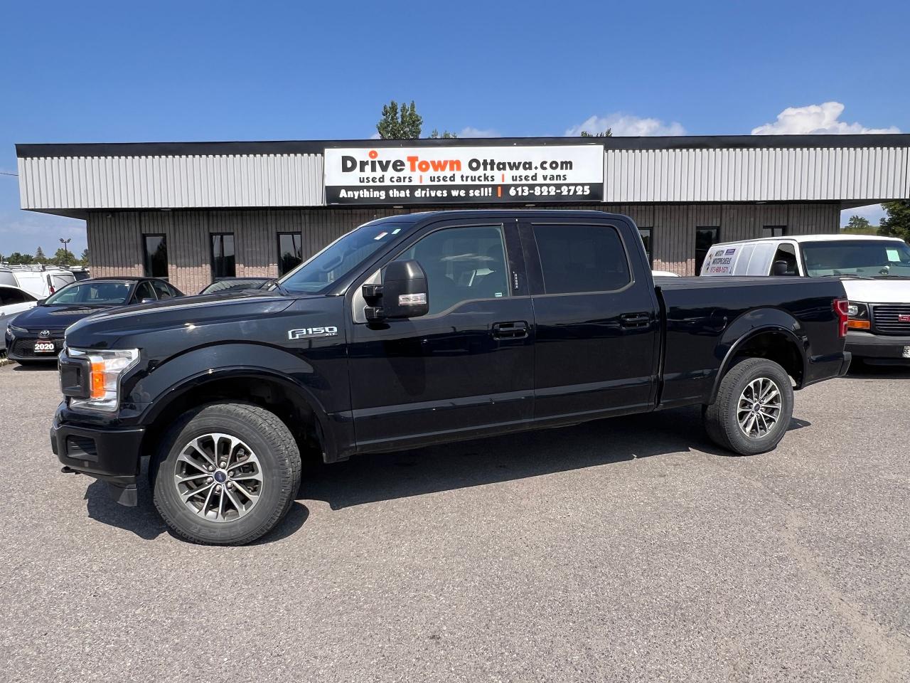 2018 Ford F-150 XLT - Photo #2