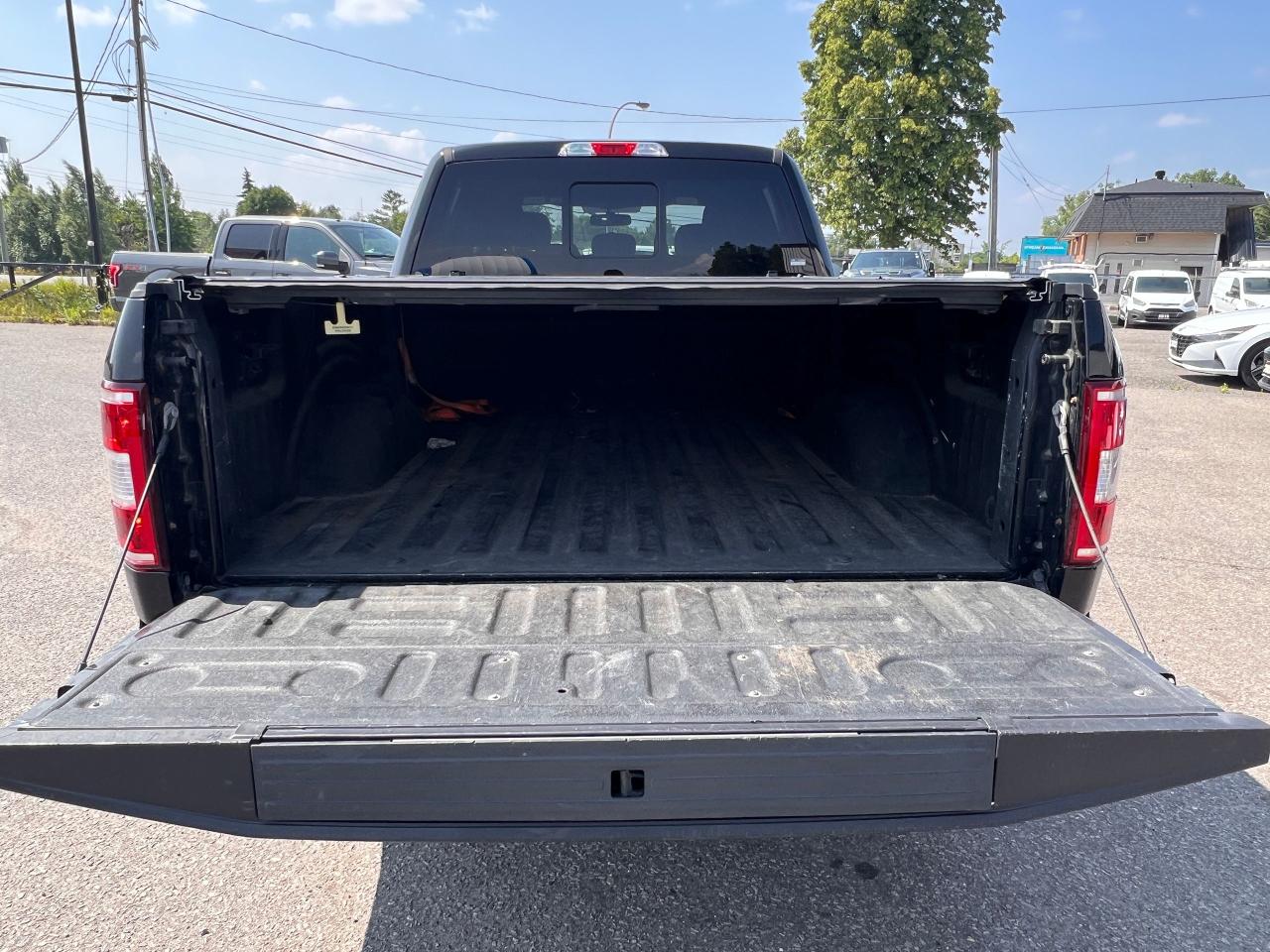 2018 Ford F-150 XLT - Photo #7