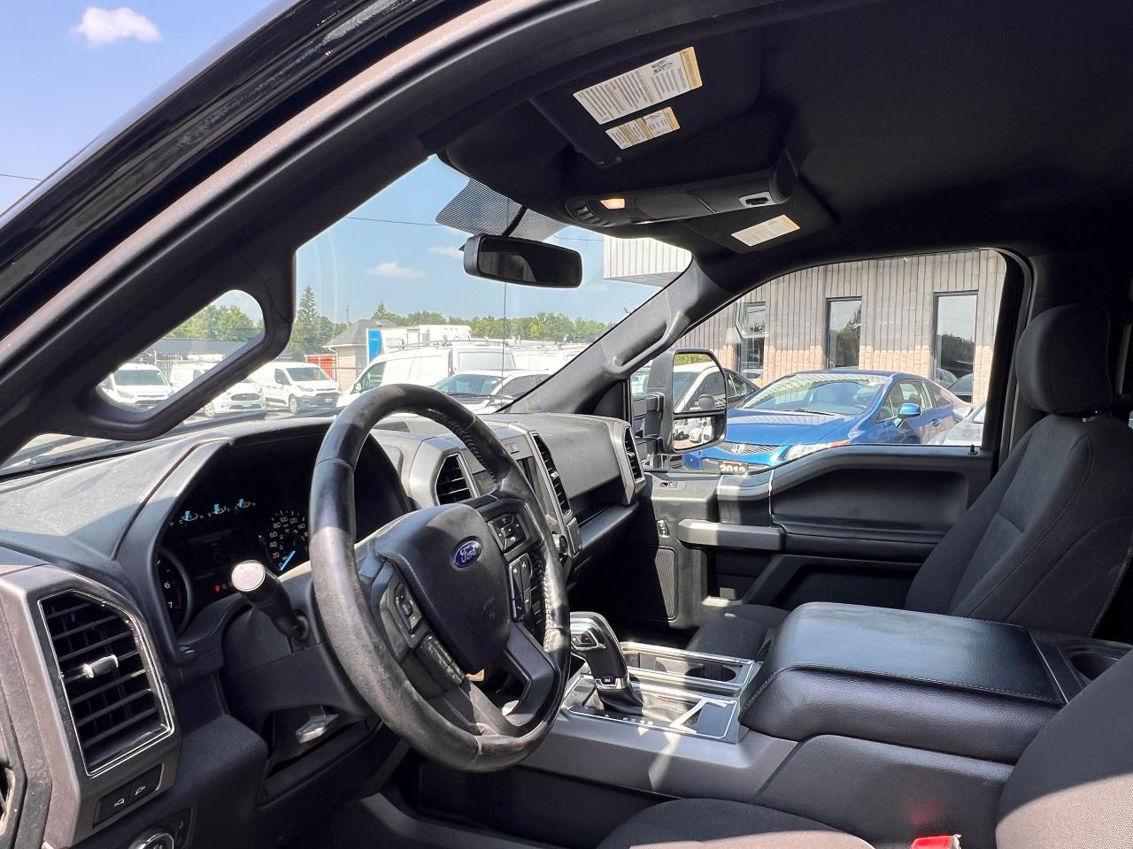 2018 Ford F-150 XLT - Photo #8