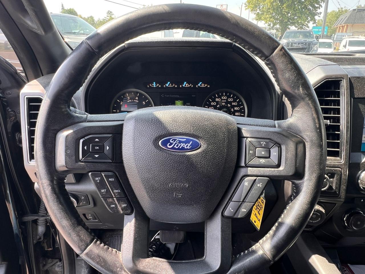 2018 Ford F-150 XLT - Photo #9