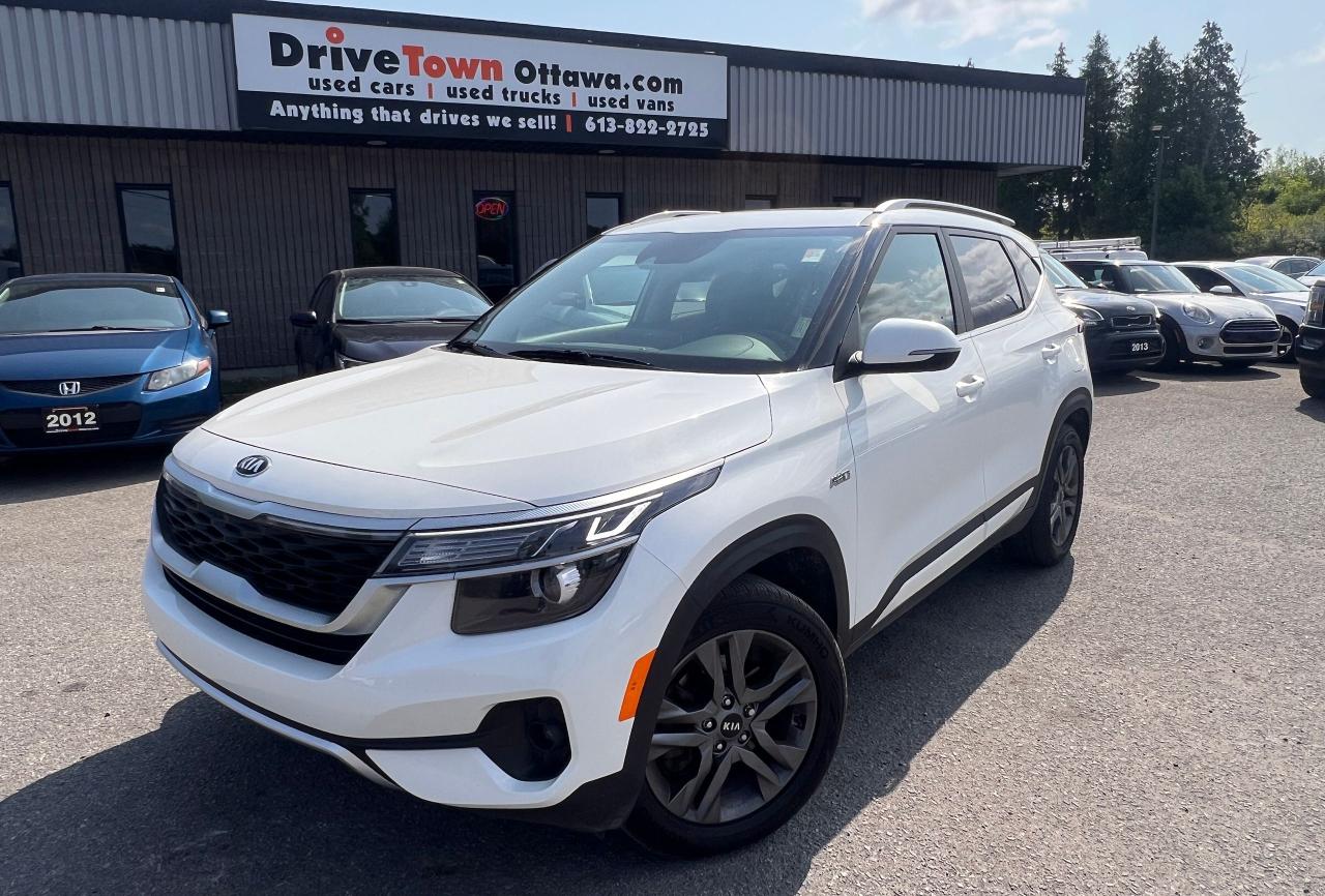 Used 2021 Kia Seltos EX for sale in Ottawa, ON