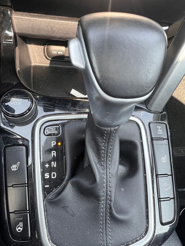 2021 Kia Seltos EX - Photo #13