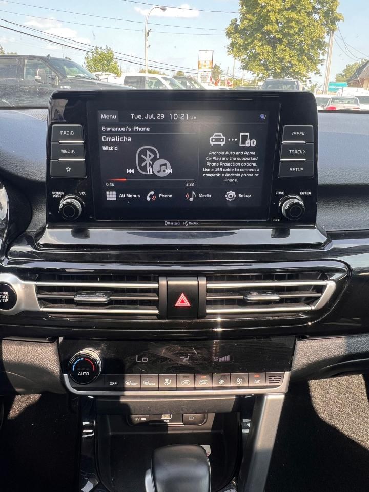 2021 Kia Seltos EX - Photo #14