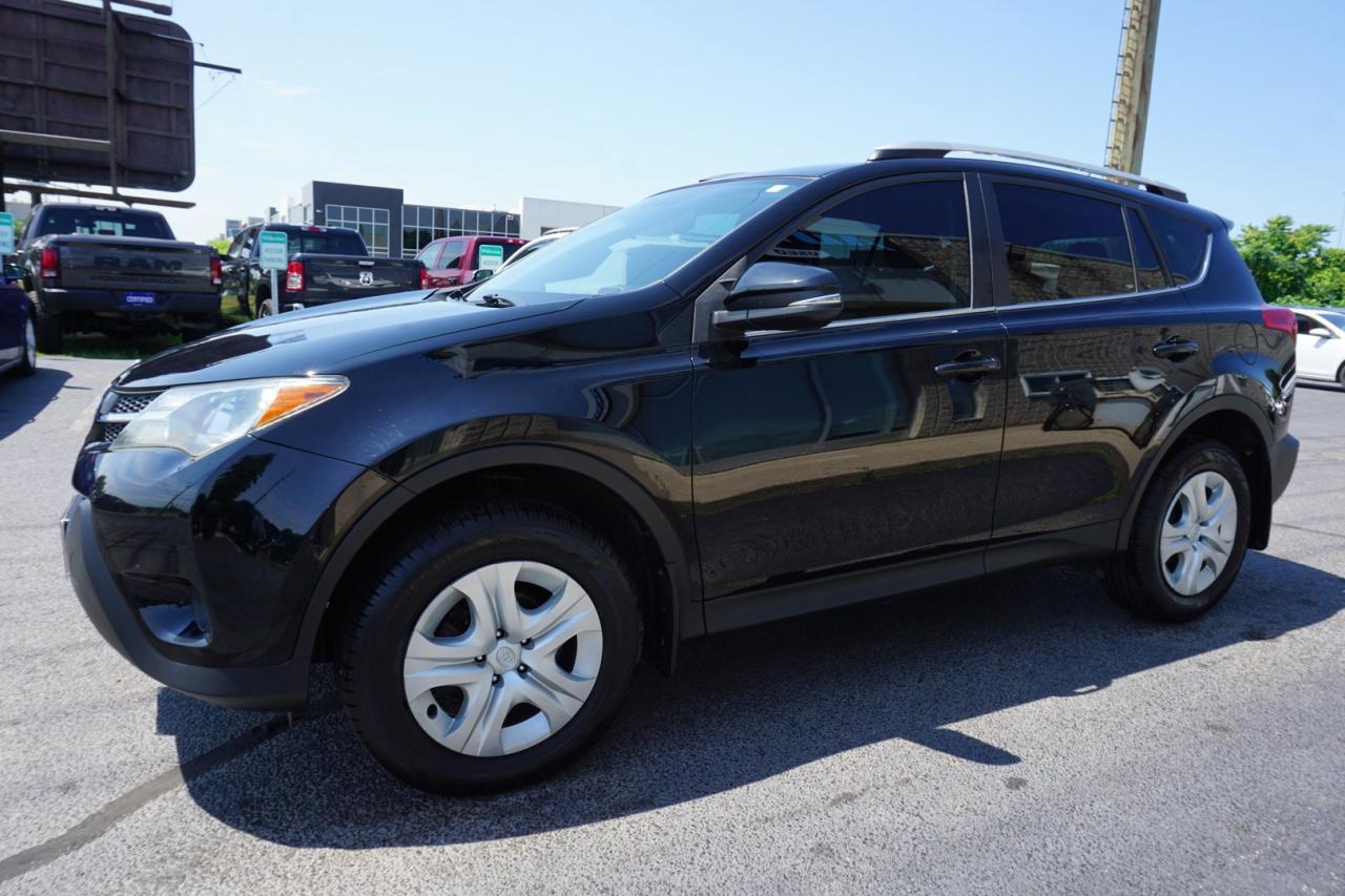 2015 Toyota RAV4 LE AWD CERTIFIED *TOYOTA MAINTAIN**2nd WINTER* CAMERA HEATED BLUETOOTH CRUISE - Photo #3