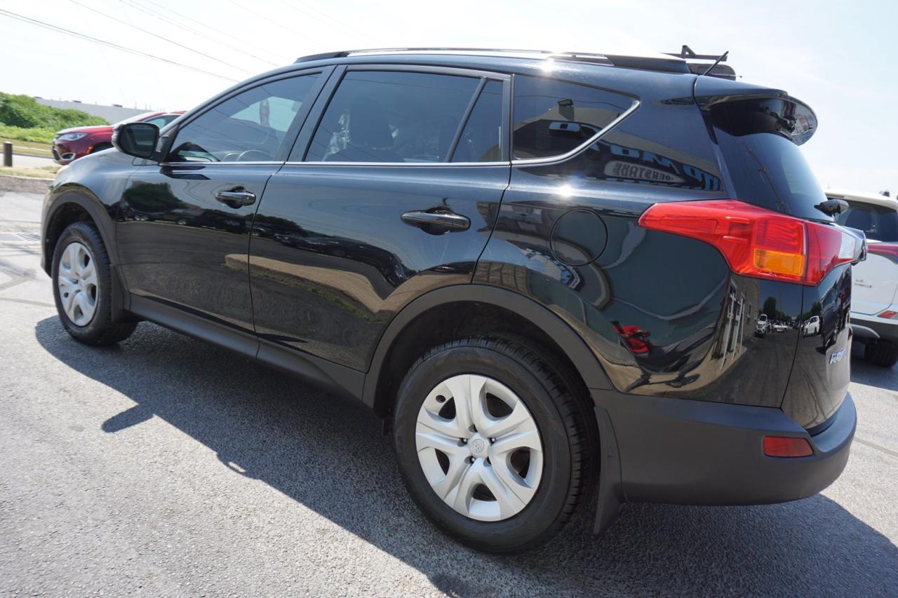 2015 Toyota RAV4 LE AWD CERTIFIED *TOYOTA MAINTAIN**2nd WINTER* CAMERA HEATED BLUETOOTH CRUISE - Photo #4