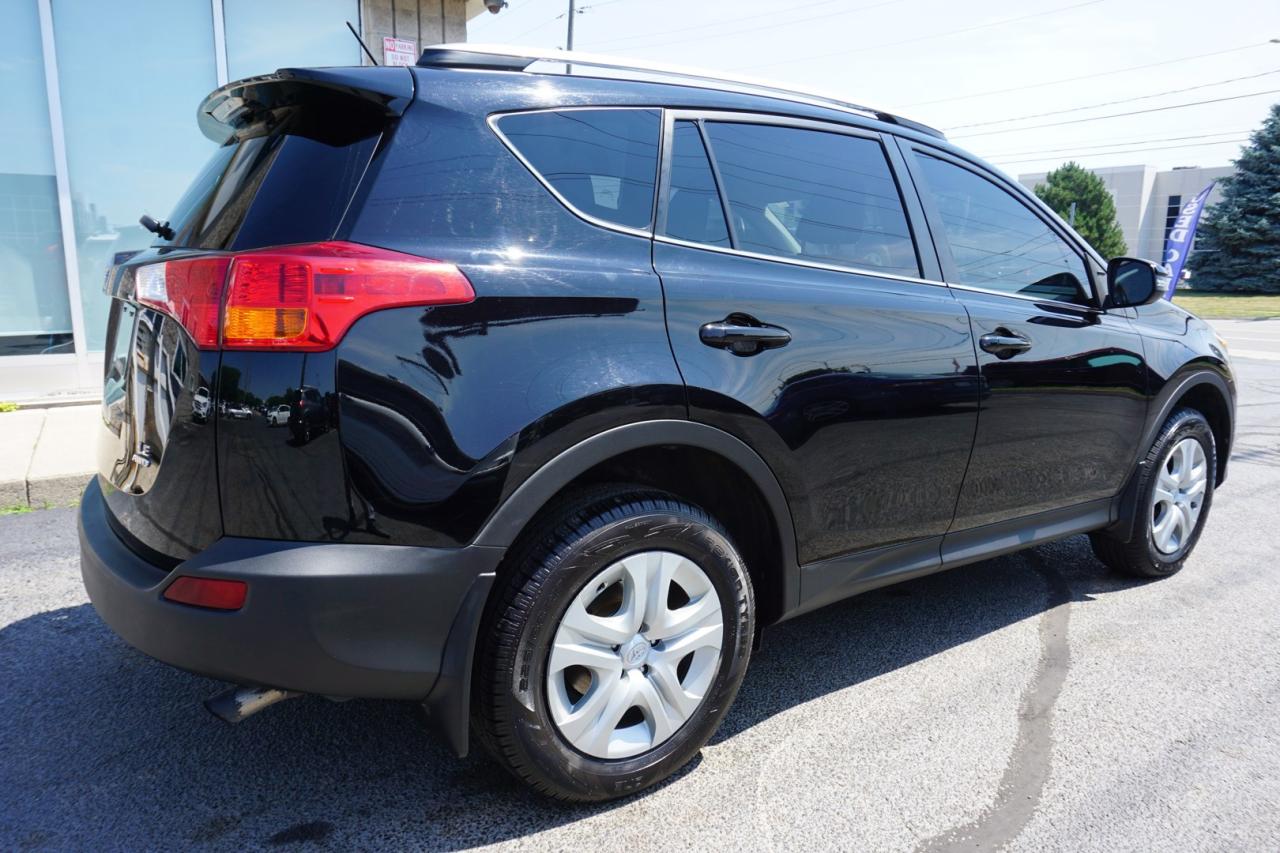 2015 Toyota RAV4 LE AWD CERTIFIED *TOYOTA MAINTAIN**2nd WINTER* CAMERA HEATED BLUETOOTH CRUISE - Photo #7