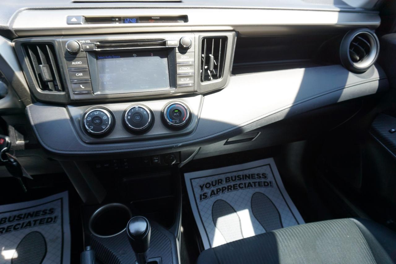 2015 Toyota RAV4 LE AWD CERTIFIED *TOYOTA MAINTAIN**2nd WINTER* CAMERA HEATED BLUETOOTH CRUISE - Photo #11