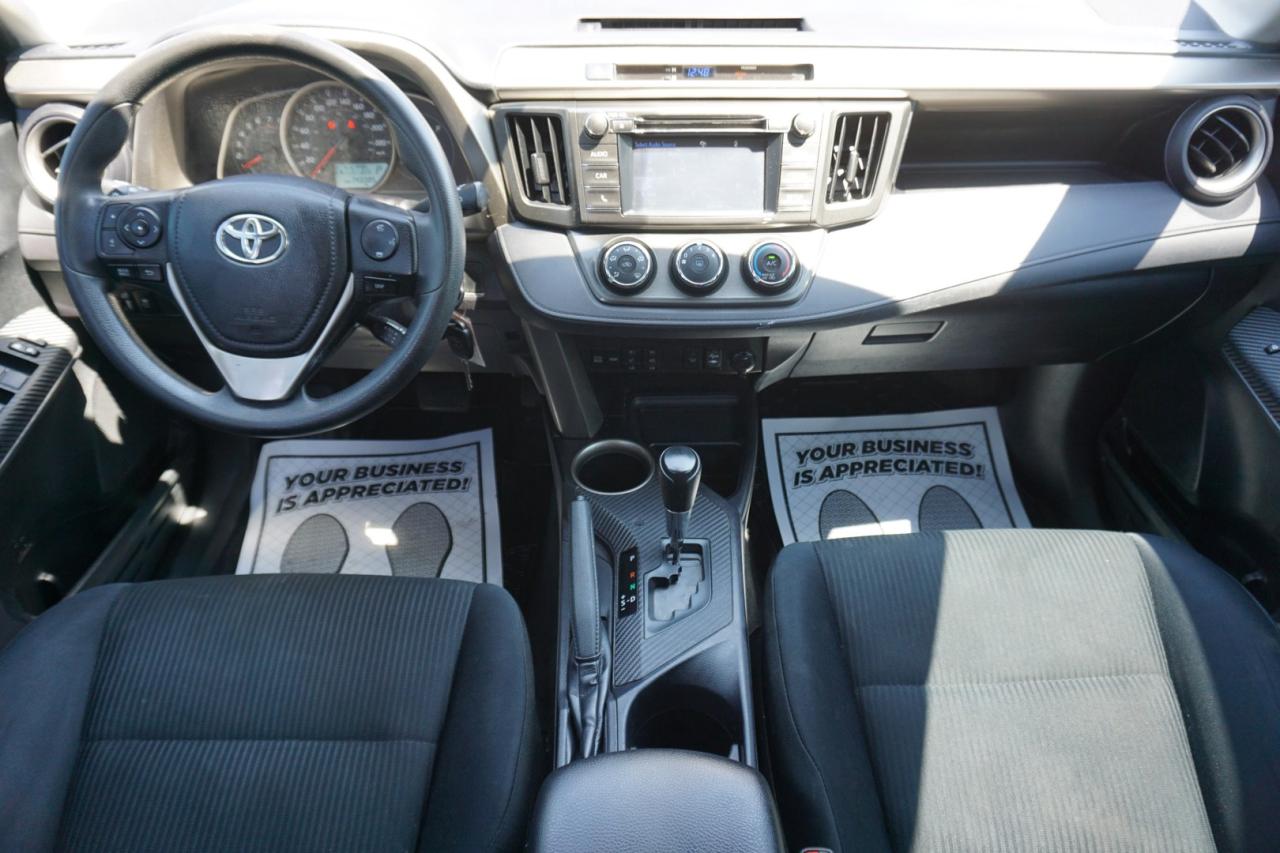 2015 Toyota RAV4 LE AWD CERTIFIED *TOYOTA MAINTAIN**2nd WINTER* CAMERA HEATED BLUETOOTH CRUISE - Photo #12