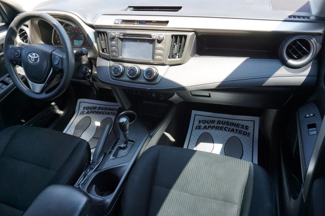 2015 Toyota RAV4 LE AWD CERTIFIED *TOYOTA MAINTAIN**2nd WINTER* CAMERA HEATED BLUETOOTH CRUISE - Photo #13