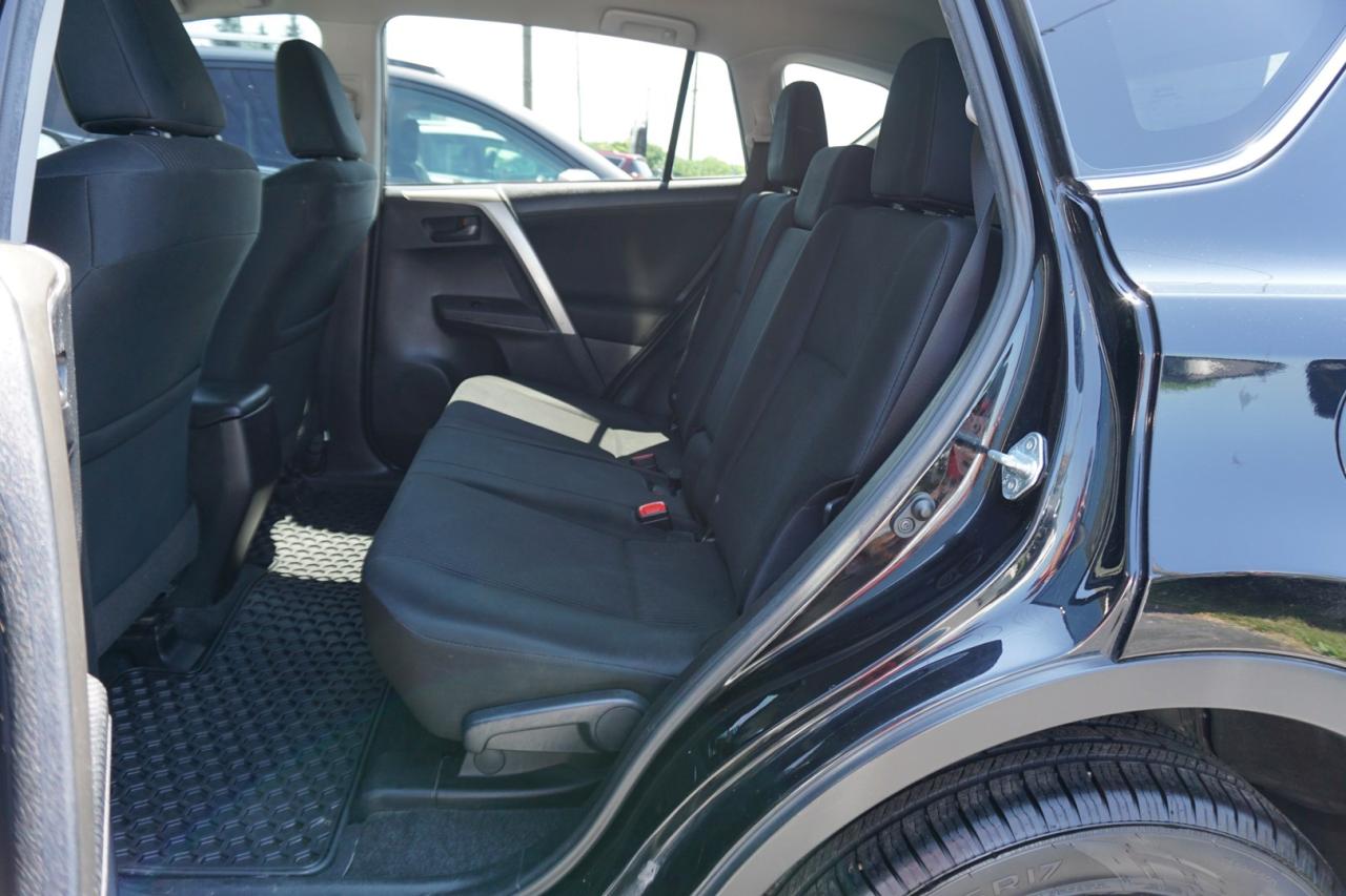 2015 Toyota RAV4 LE AWD CERTIFIED *TOYOTA MAINTAIN**2nd WINTER* CAMERA HEATED BLUETOOTH CRUISE - Photo #16