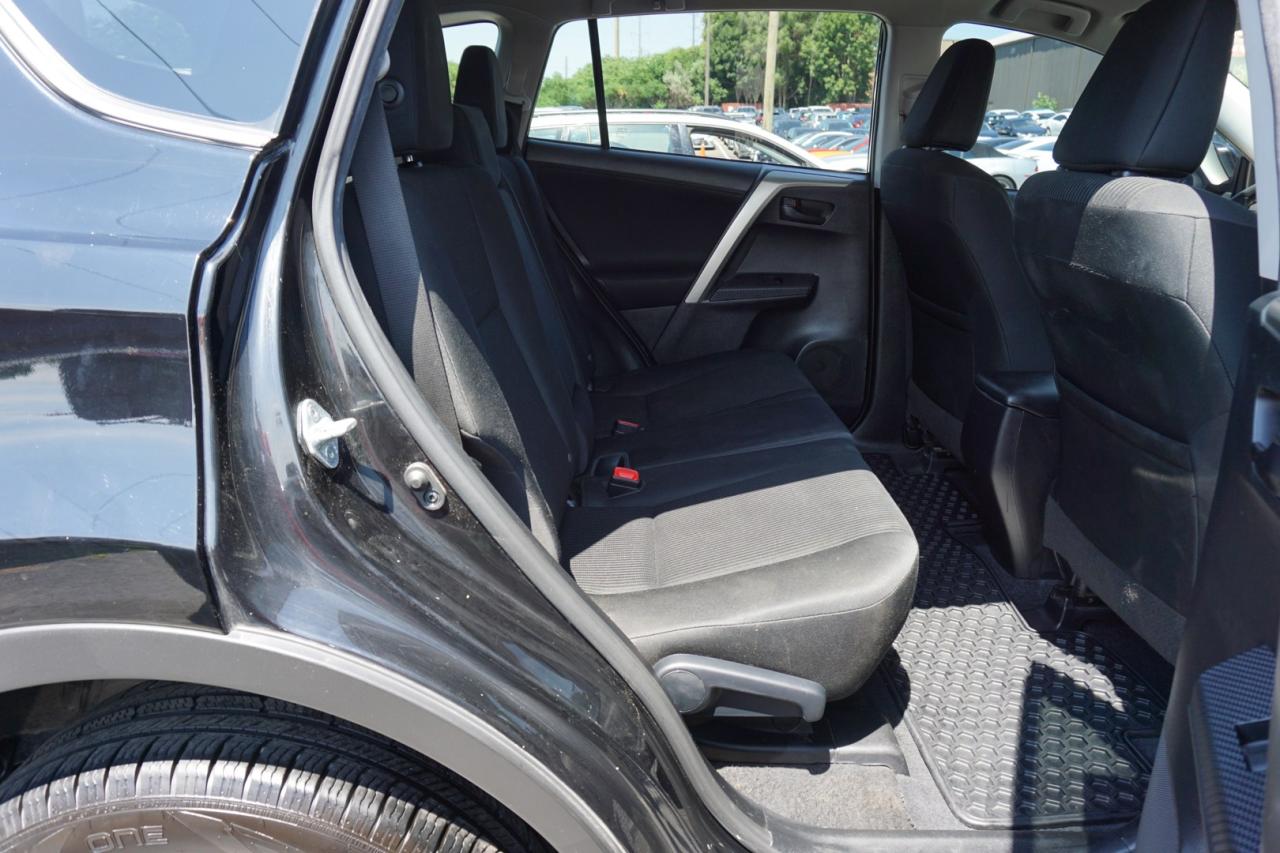 2015 Toyota RAV4 LE AWD CERTIFIED *TOYOTA MAINTAIN**2nd WINTER* CAMERA HEATED BLUETOOTH CRUISE - Photo #17