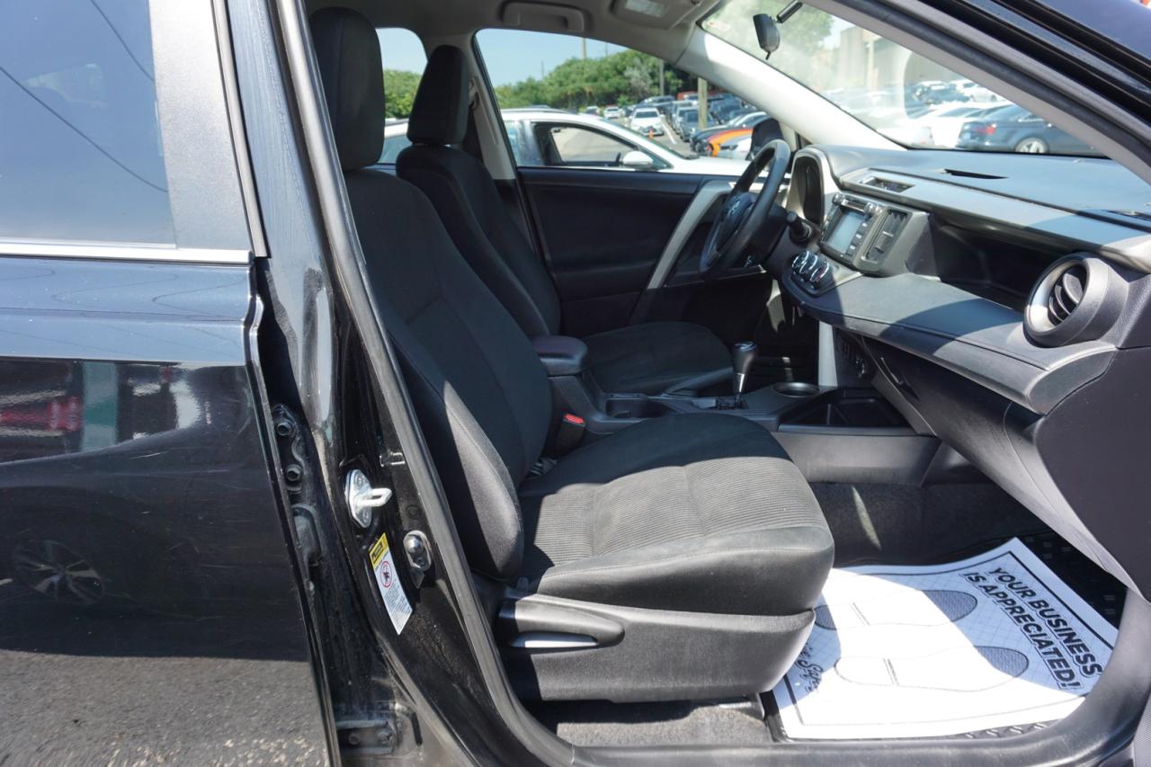 2015 Toyota RAV4 LE AWD CERTIFIED *TOYOTA MAINTAIN**2nd WINTER* CAMERA HEATED BLUETOOTH CRUISE - Photo #18