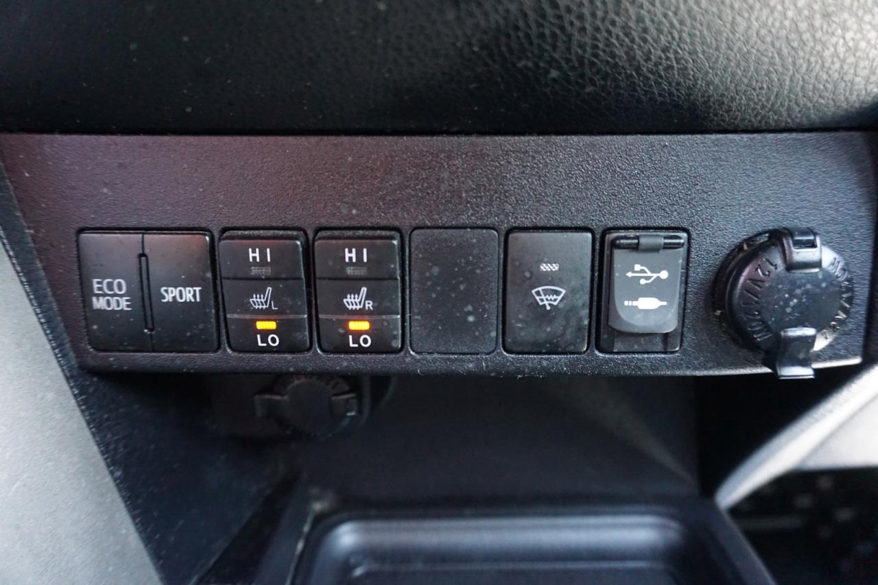 2015 Toyota RAV4 LE AWD CERTIFIED *TOYOTA MAINTAIN**2nd WINTER* CAMERA HEATED BLUETOOTH CRUISE - Photo #22