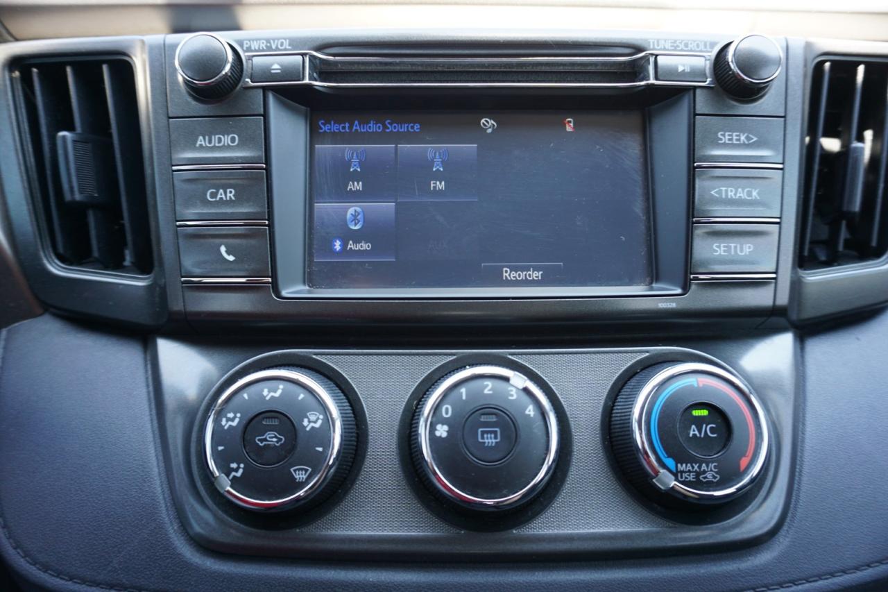 2015 Toyota RAV4 LE AWD CERTIFIED *TOYOTA MAINTAIN**2nd WINTER* CAMERA HEATED BLUETOOTH CRUISE - Photo #23