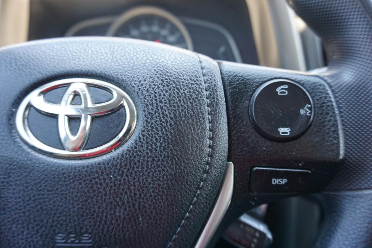 2015 Toyota RAV4 LE AWD CERTIFIED *TOYOTA MAINTAIN**2nd WINTER* CAMERA HEATED BLUETOOTH CRUISE - Photo #28