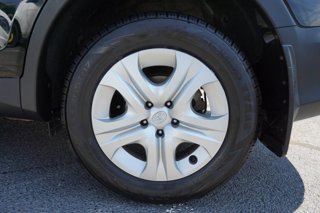2015 Toyota RAV4 LE AWD CERTIFIED *TOYOTA MAINTAIN**2nd WINTER* CAMERA HEATED BLUETOOTH CRUISE - Photo #34