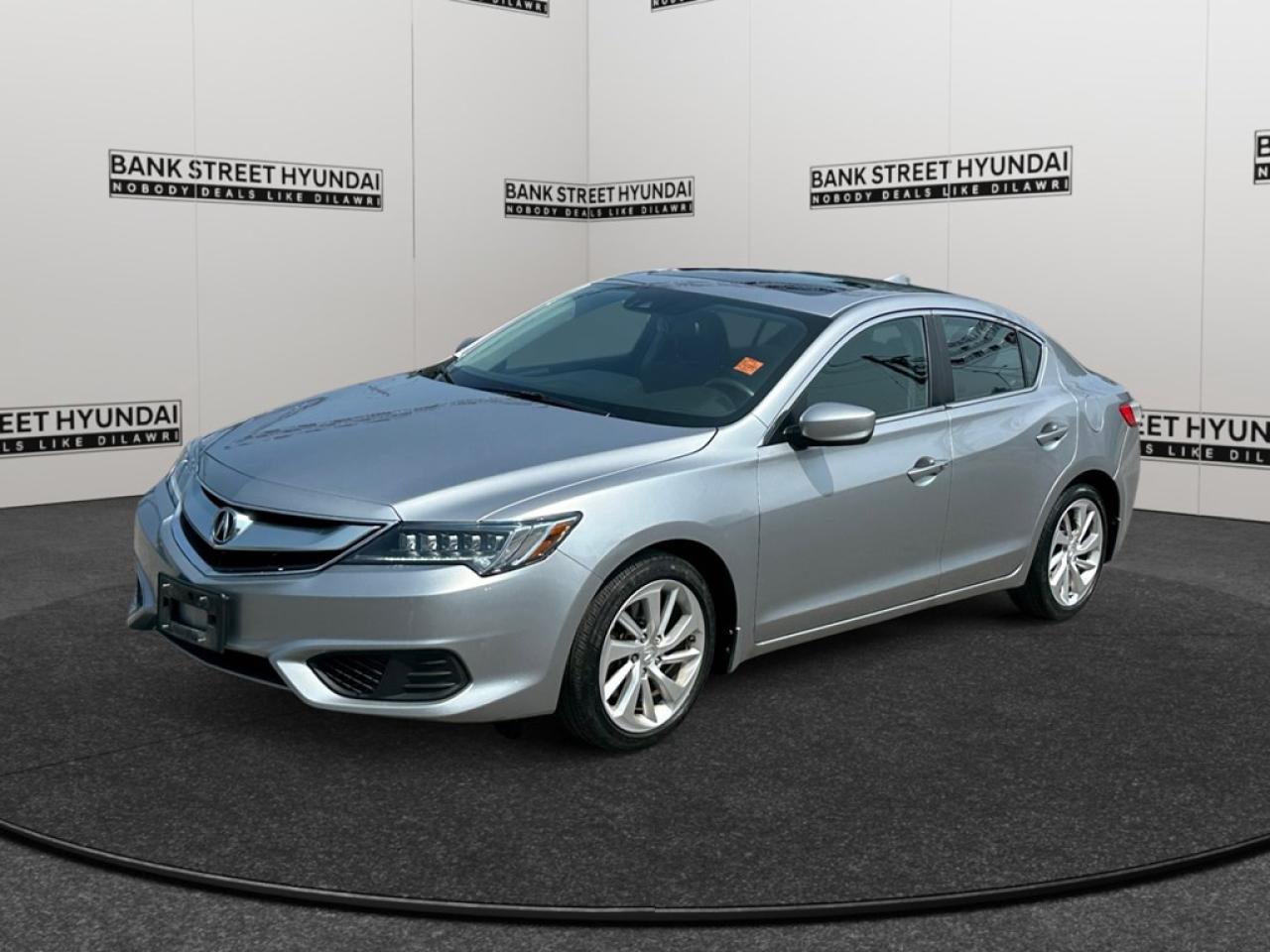 Used 2017 Acura ILX 4dr Sdn Premium for sale in Ottawa, ON