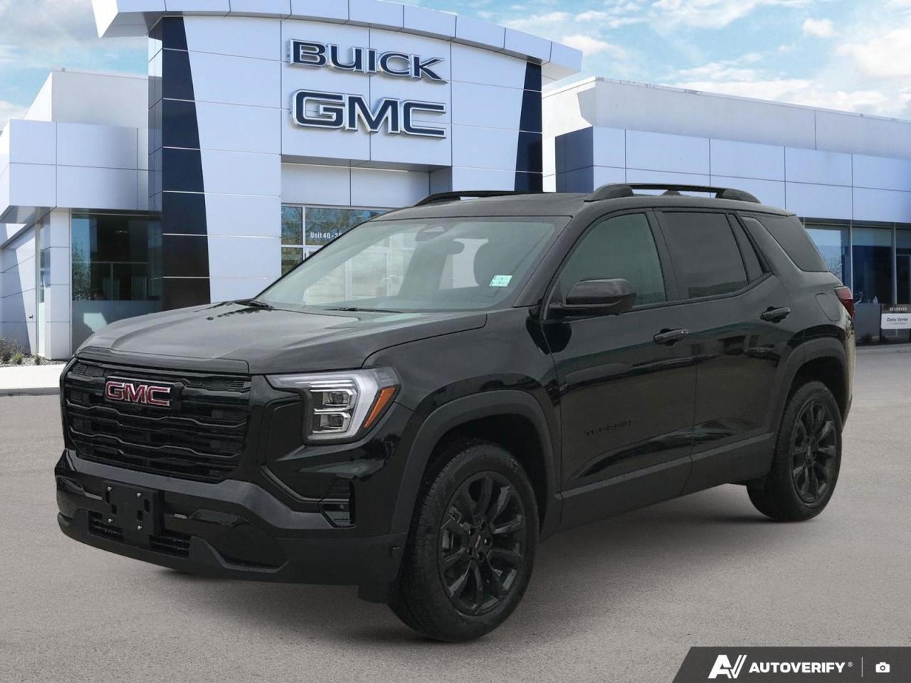 New 2026 GMC Terrain AWD Elevation | Save Big with Costco | for sale in Winnipeg, MB