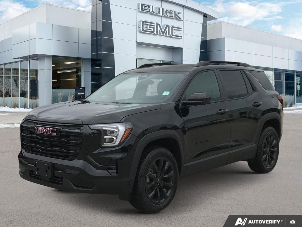 New 2026 GMC Terrain AWD Elevation | Black Friday Sale In-Store NOW! | for sale in Winnipeg, MB