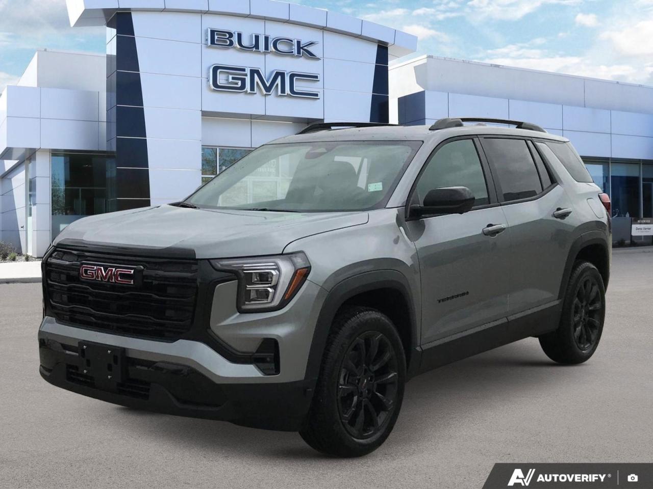 New 2026 GMC Terrain AWD Elevation | Save Big with Costco | for sale in Winnipeg, MB