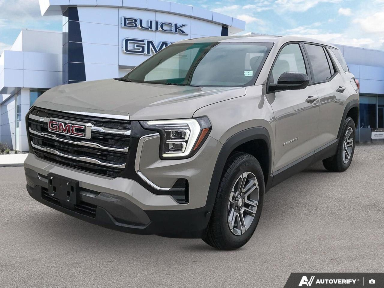 New 2026 GMC Terrain AWD Elevation | Save Big with Costco | for sale in Winnipeg, MB