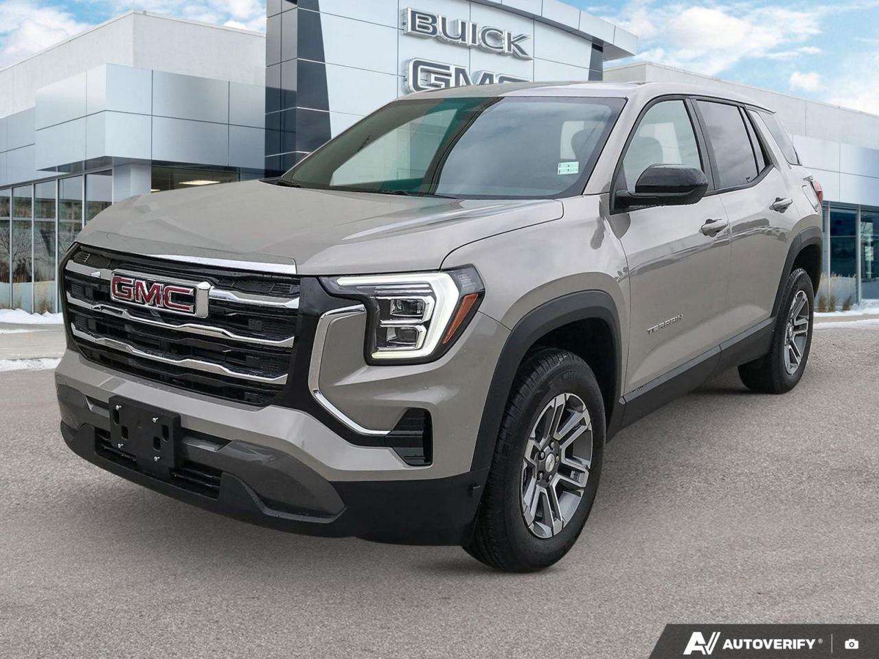 New 2026 GMC Terrain AWD Elevation | Black Friday Sale In-Store NOW! | for sale in Winnipeg, MB