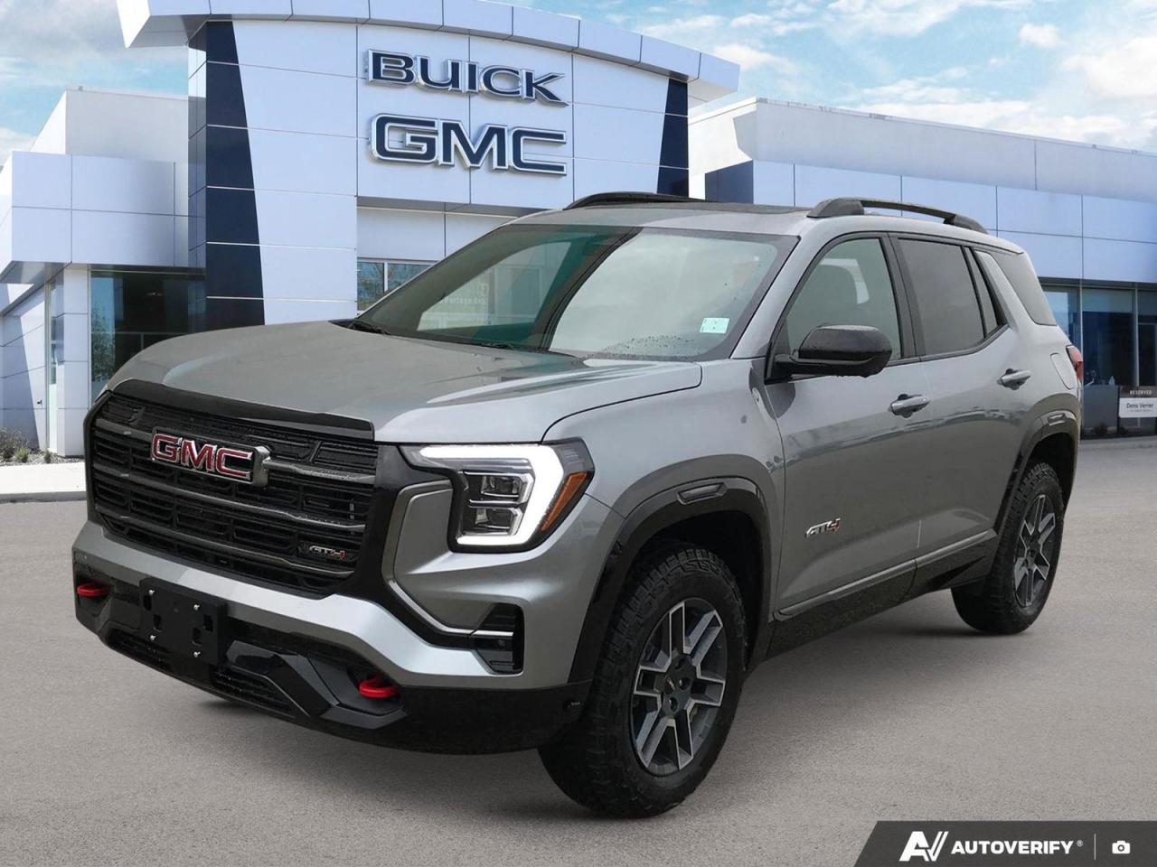 New 2026 GMC Terrain AWD AT4 | Save Big with Costco | for sale in Winnipeg, MB