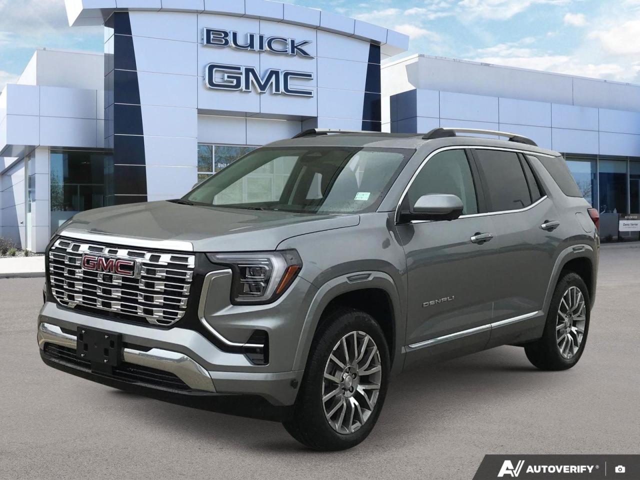 New 2026 GMC Terrain AWD Denali | Save Big with Costco | for sale in Winnipeg, MB