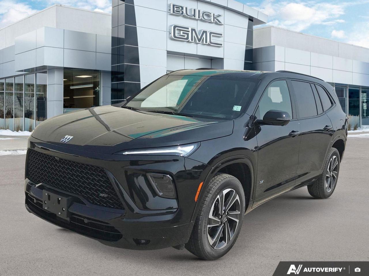 New 2026 Buick Enclave Sport Touring | Black Friday Sale In-Store NOW! | for sale in Winnipeg, MB