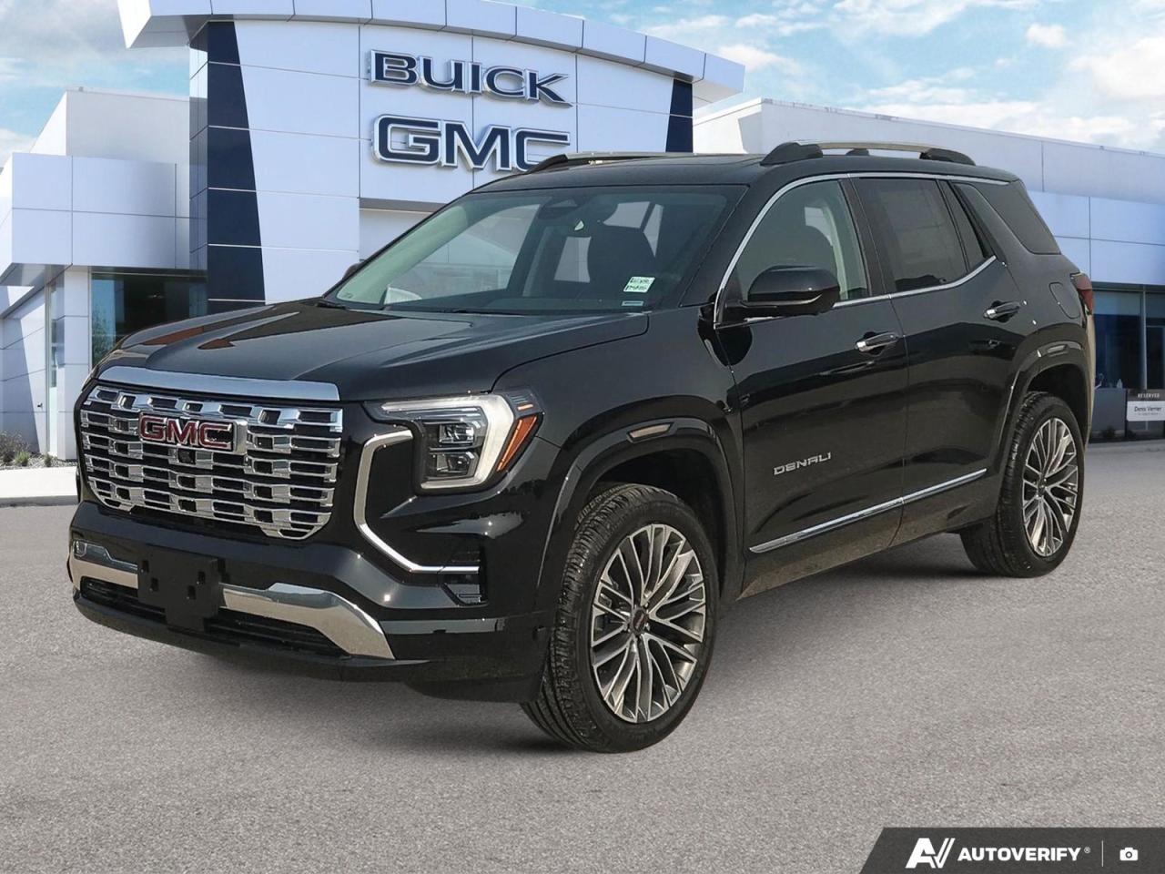 New 2026 GMC Terrain AWD Denali | Save Big with Costco: Up to $1,200 Off Your Purchase | for sale in Winnipeg, MB