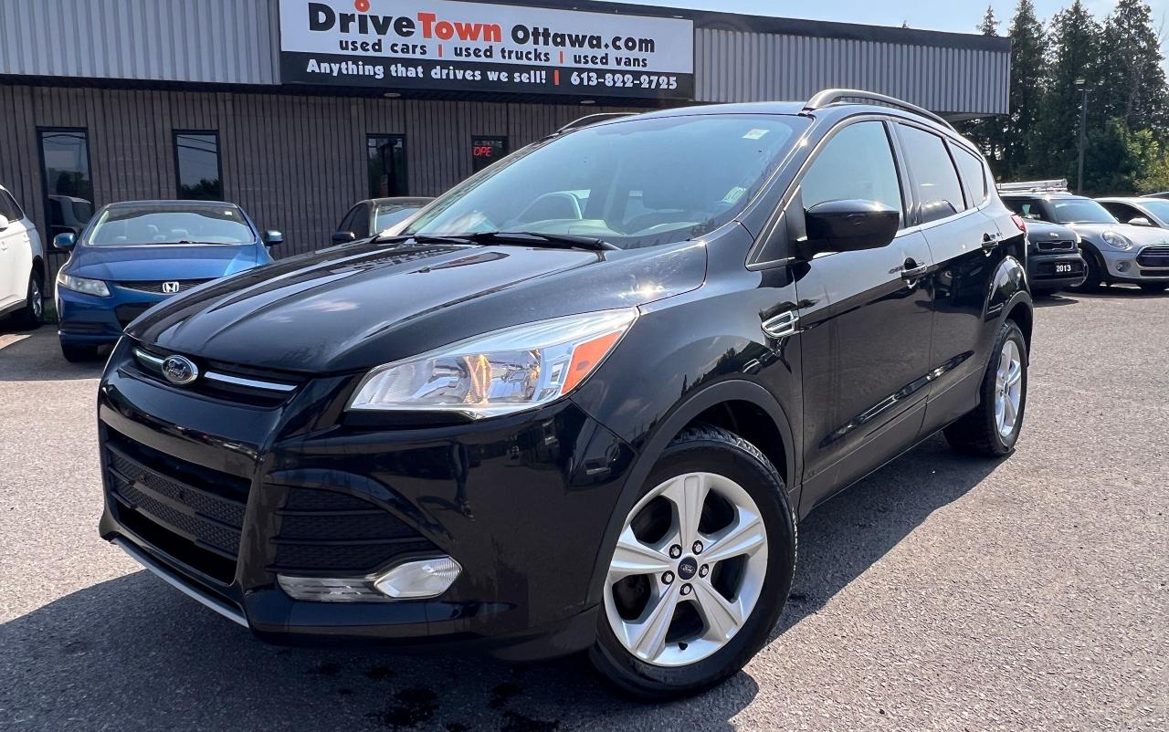 Used 2014 Ford Escape SE for sale in Ottawa, ON