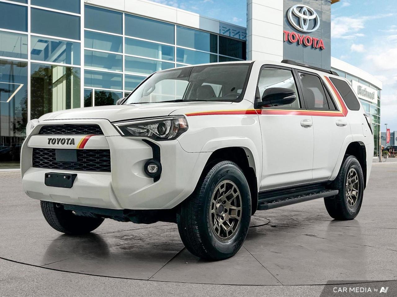 Used 2023 Toyota 4Runner 4WD for sale in Winnipeg, MB