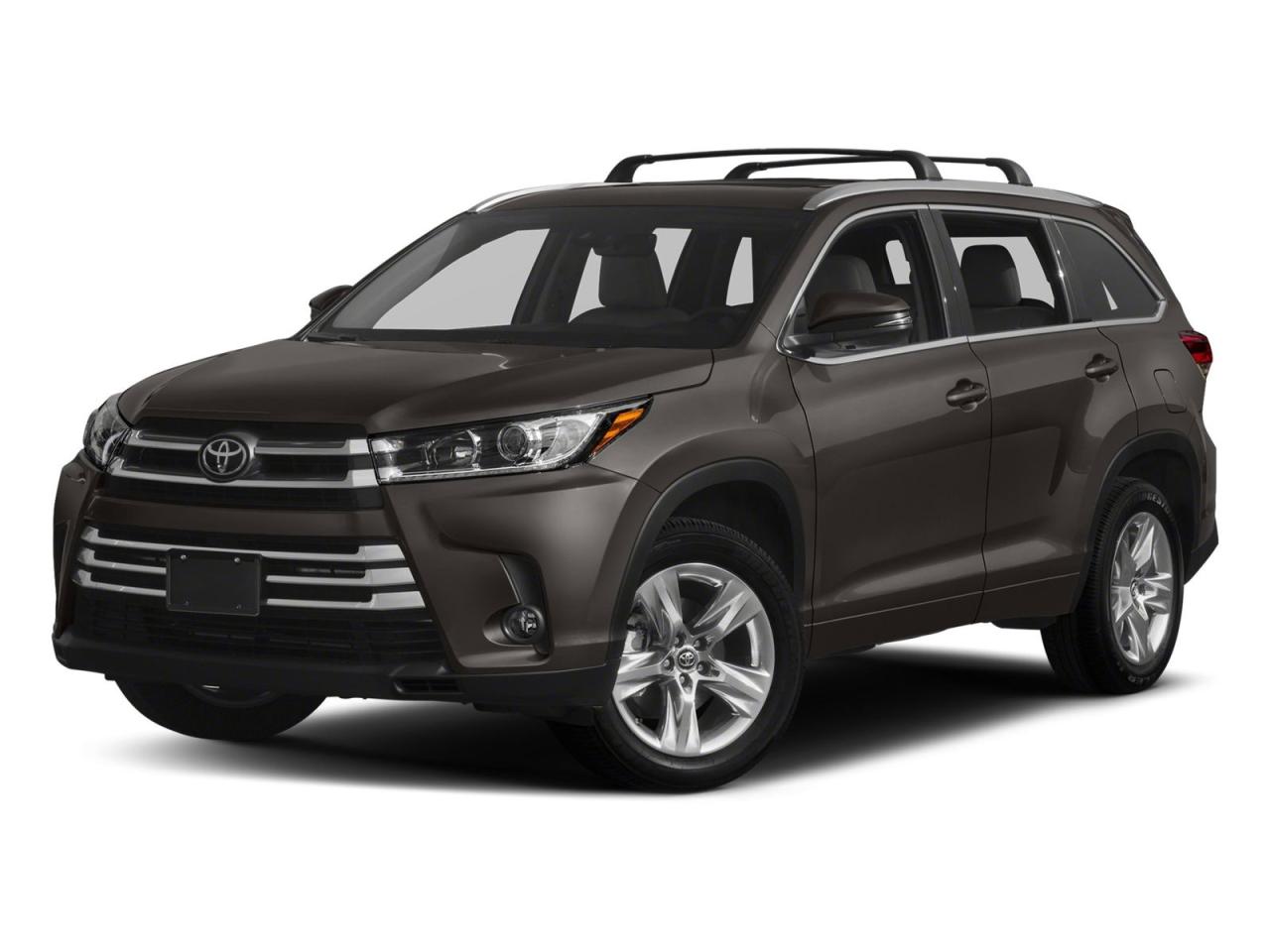 Used 2018 Toyota Highlander LIMITED for sale in Winnipeg, MB