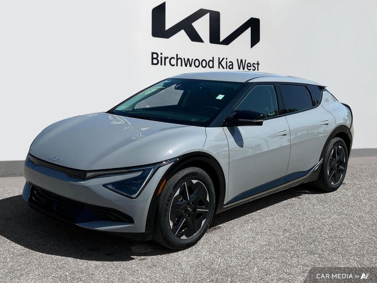 New 2025 Kia EV6 Land All Wheel Drive | Trailer Package Pre-Wiring | 2,700lbs Towing Capacity for sale in Winnipeg, MB