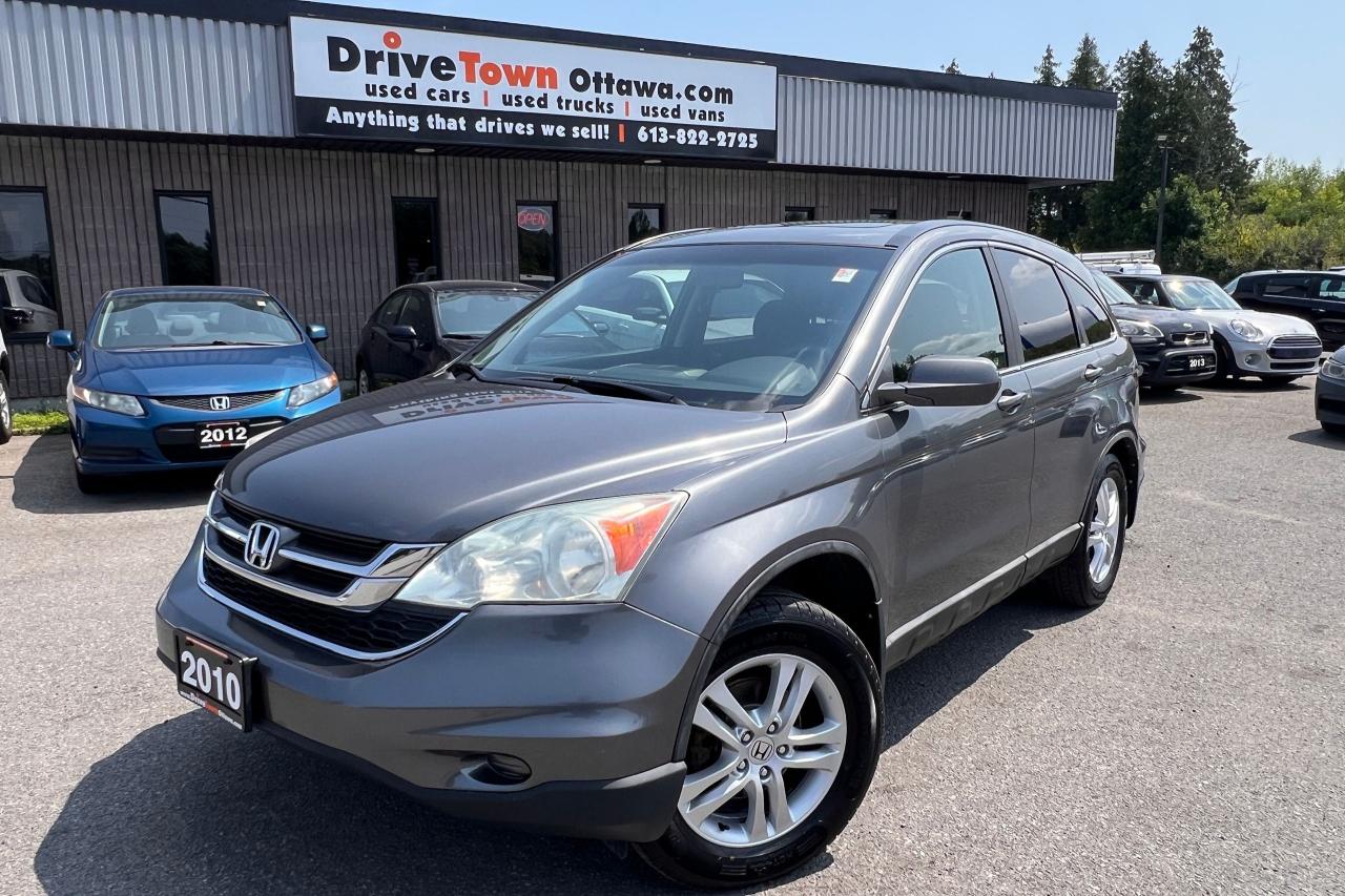 Used 2010 Honda CR-V 4WD 5dr EX for sale in Ottawa, ON