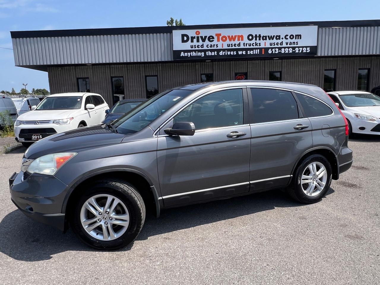2010 Honda CR-V 4WD 5dr EX - Photo #2