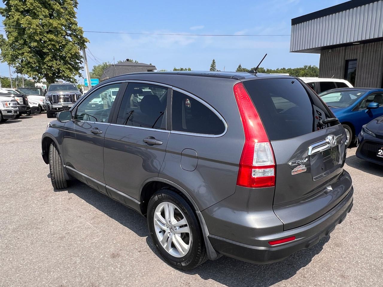 2010 Honda CR-V 4WD 5dr EX - Photo #3