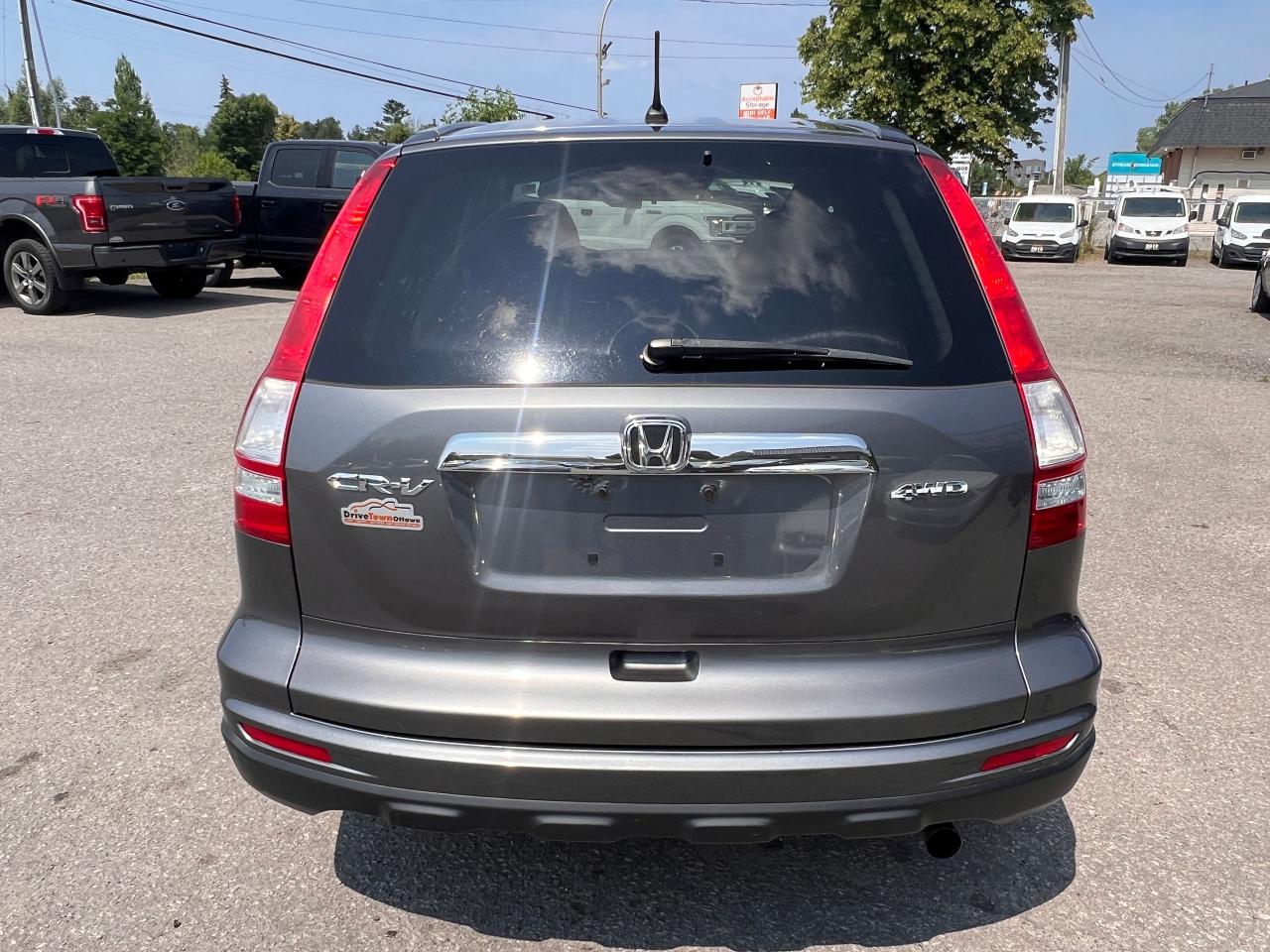 2010 Honda CR-V 4WD 5dr EX - Photo #4