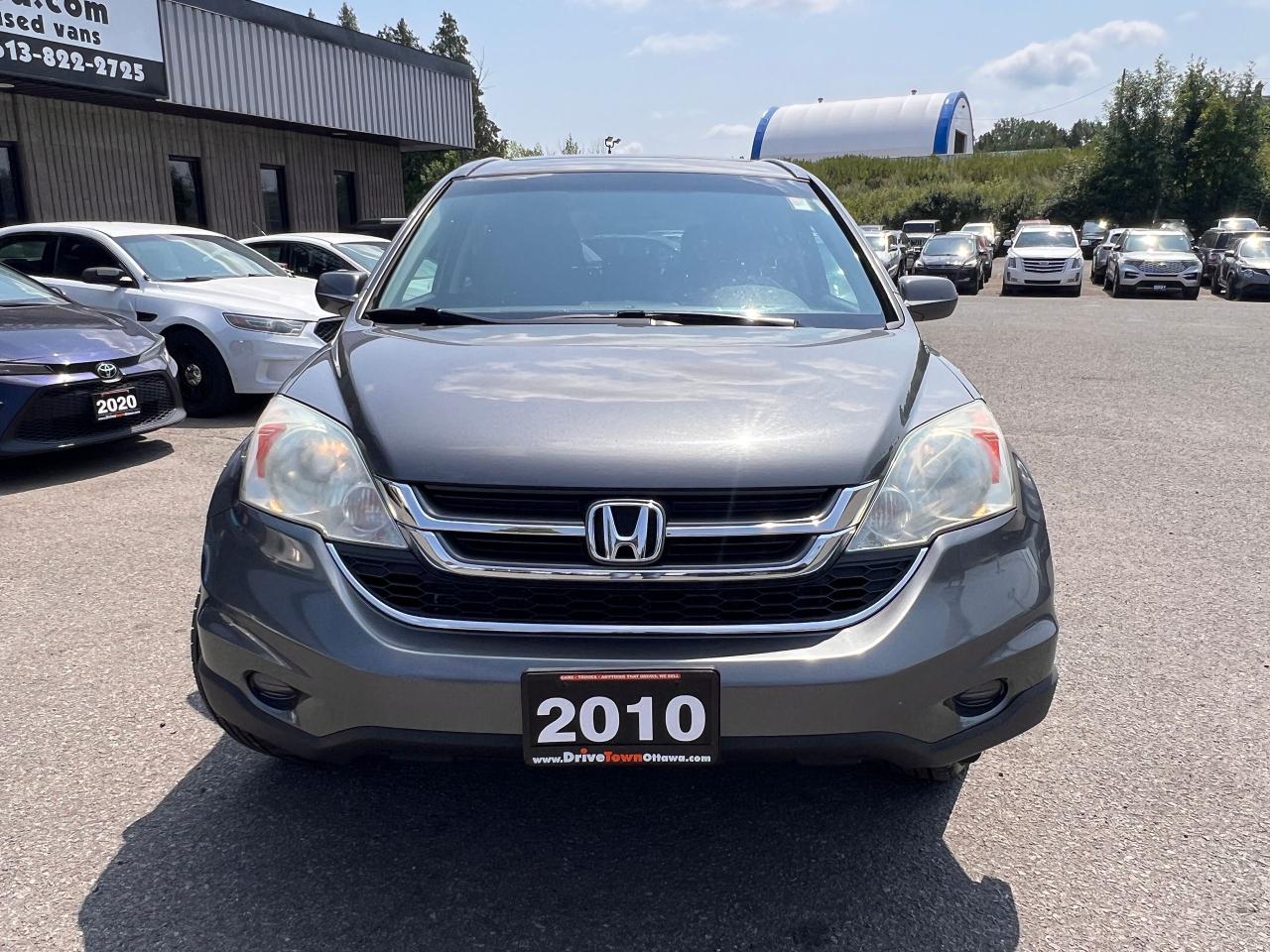 2010 Honda CR-V 4WD 5dr EX - Photo #7