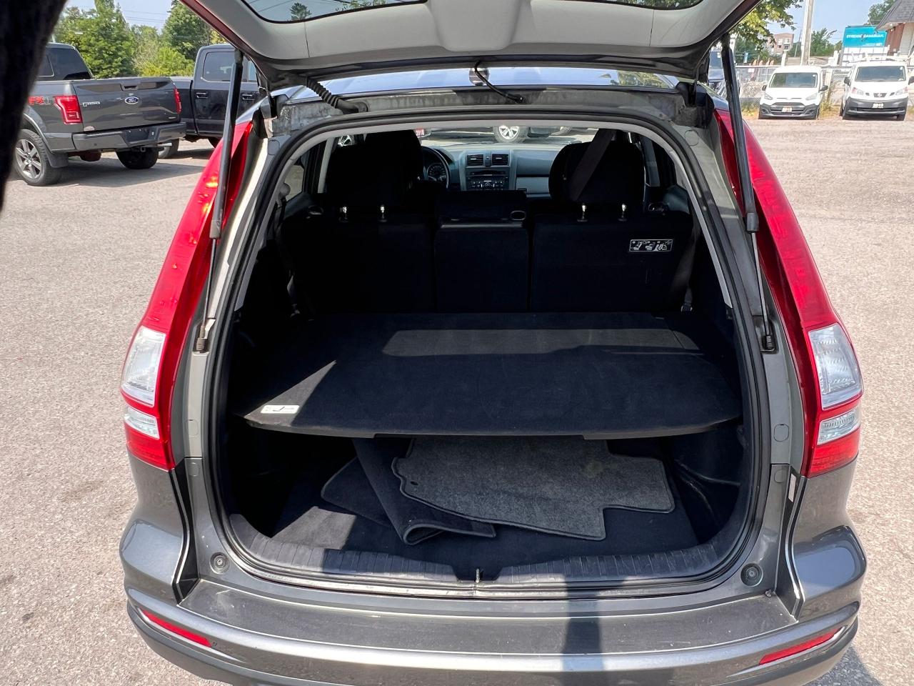2010 Honda CR-V 4WD 5dr EX - Photo #10