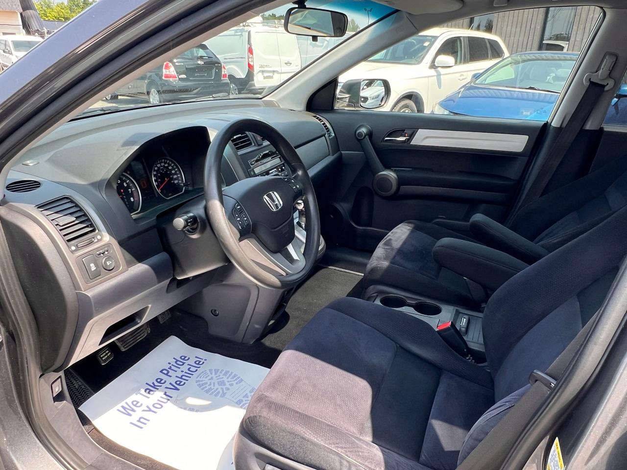 2010 Honda CR-V 4WD 5dr EX - Photo #11