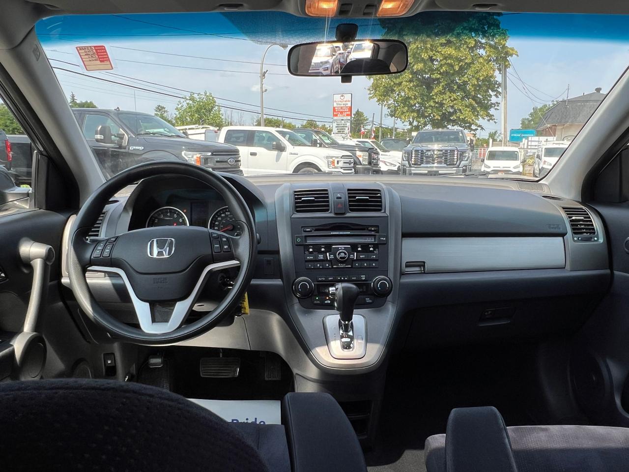 2010 Honda CR-V 4WD 5dr EX - Photo #12
