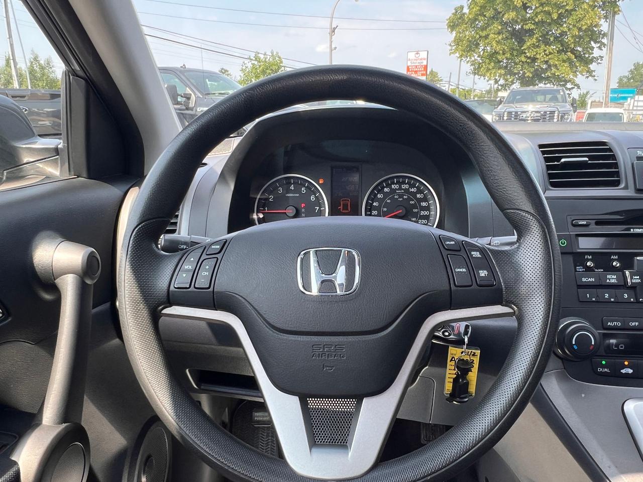 2010 Honda CR-V 4WD 5dr EX - Photo #13