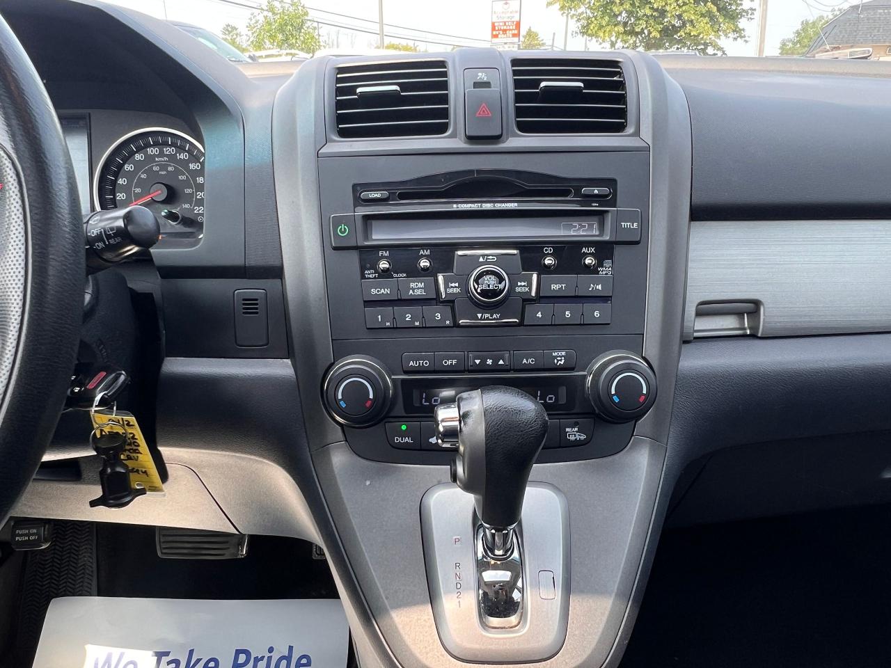 2010 Honda CR-V 4WD 5dr EX - Photo #14