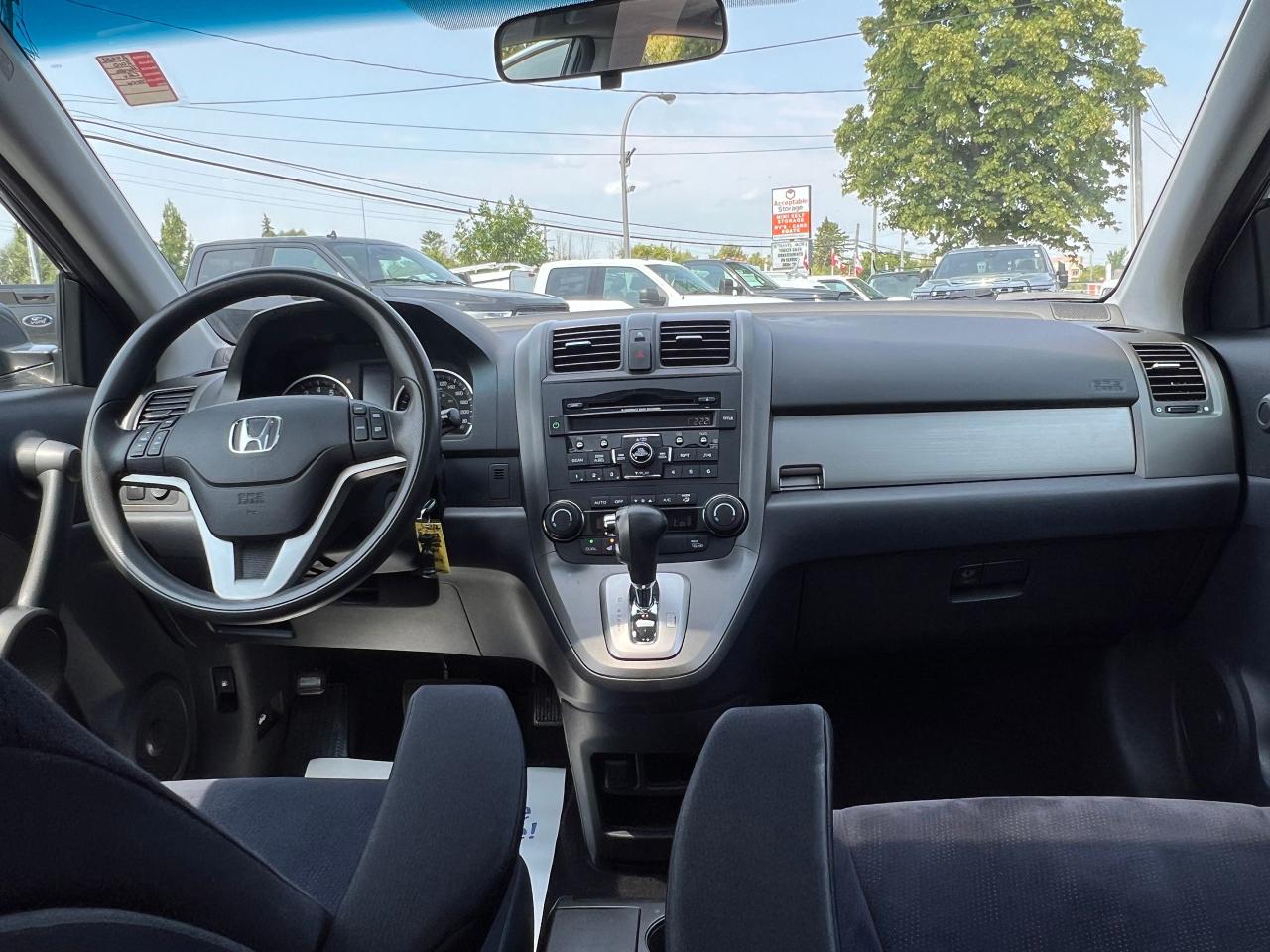 2010 Honda CR-V 4WD 5dr EX - Photo #16