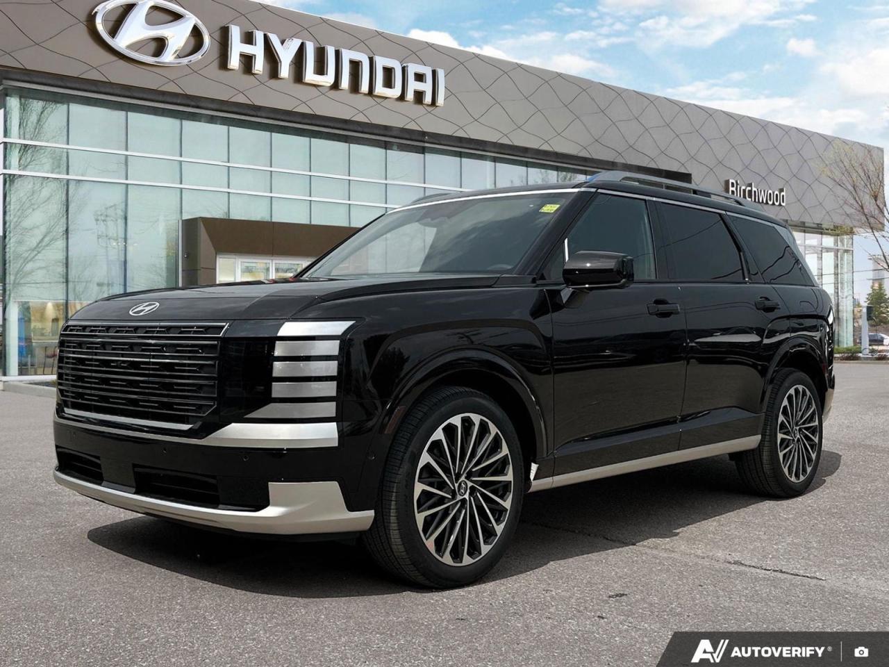 New 2026 Hyundai PALISADE Ultimate Calligraphy In-Stock! - Take Home Today! for sale in Winnipeg, MB