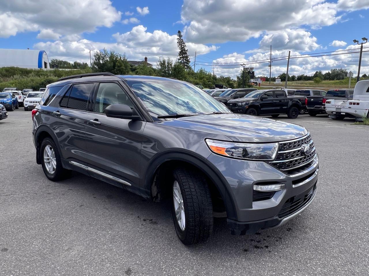 2021 Ford Explorer XLT - Photo #6