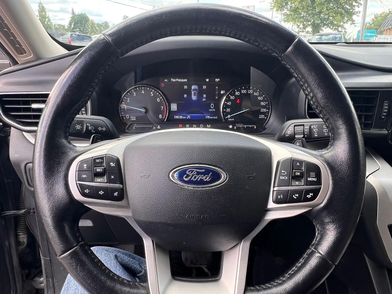 2021 Ford Explorer XLT - Photo #11