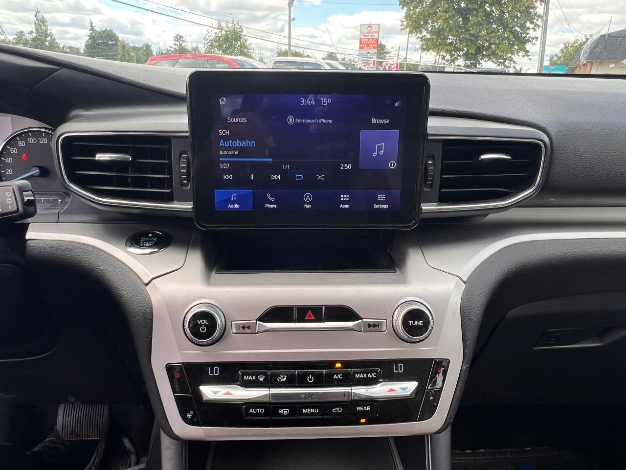 2021 Ford Explorer XLT - Photo #13
